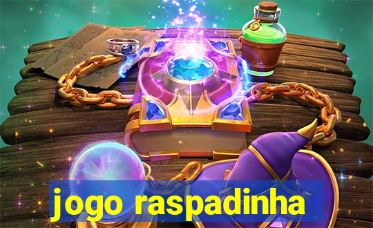 jogo raspadinha