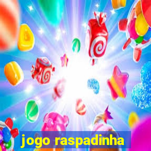 jogo raspadinha