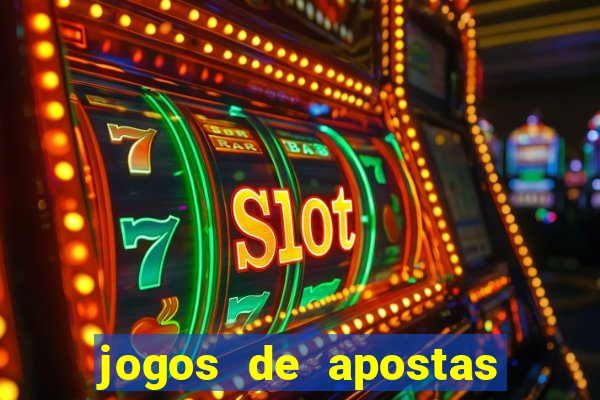 jogos de apostas com bonus