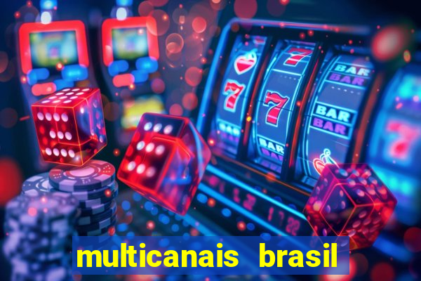 multicanais brasil x uruguai