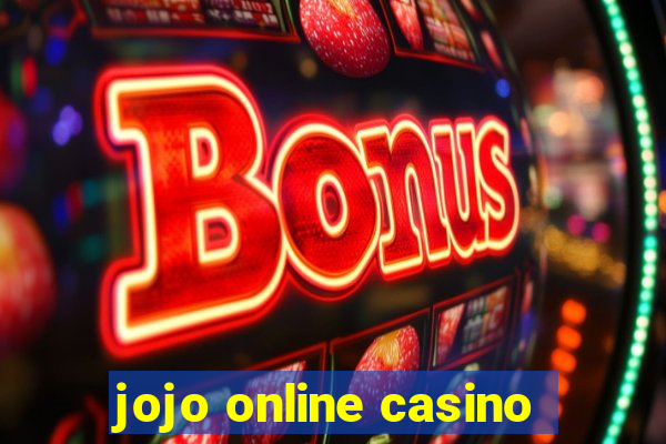 jojo online casino