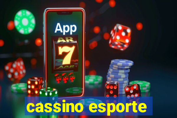 cassino esporte