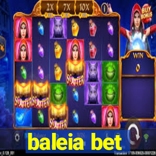 baleia bet