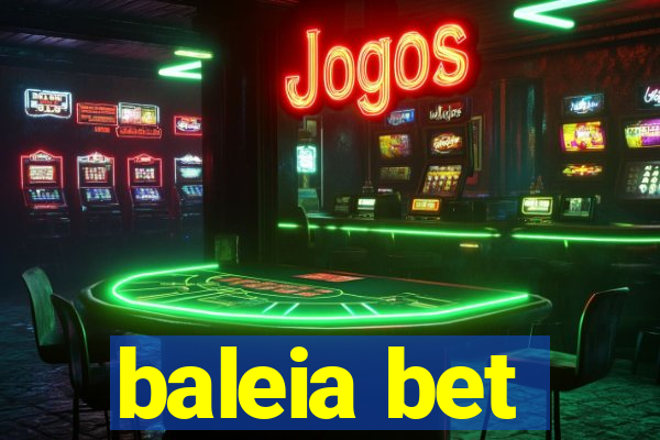 baleia bet