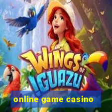 online game casino