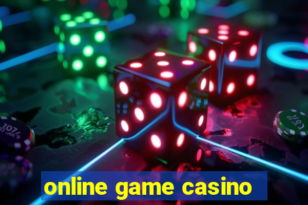 online game casino