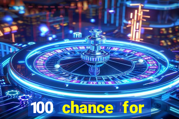 100 chance for 5usd casino