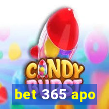 bet 365 apo