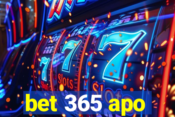 bet 365 apo