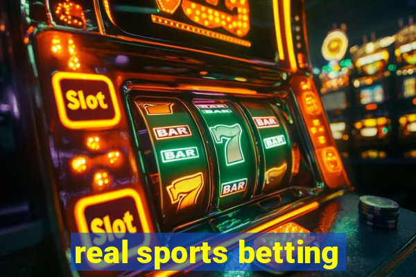 real sports betting