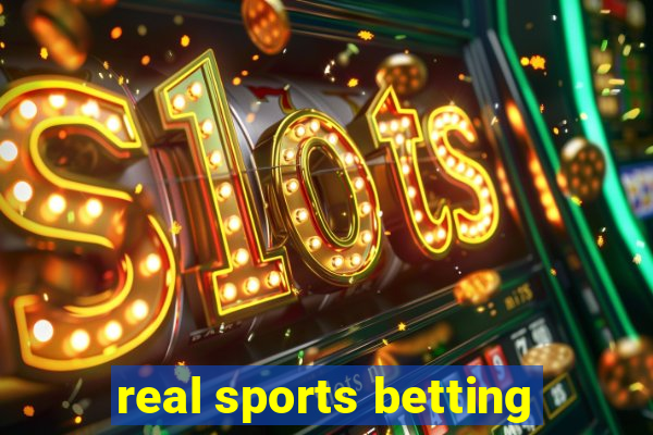 real sports betting