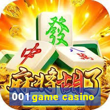 001 game casino