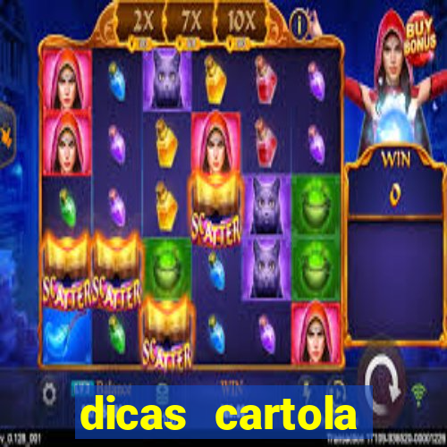 dicas cartola rodada 7