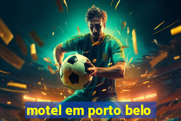 motel em porto belo