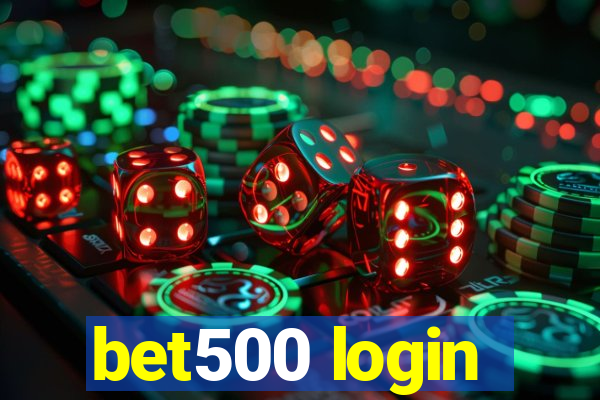 bet500 login