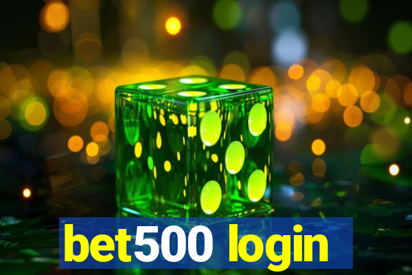 bet500 login