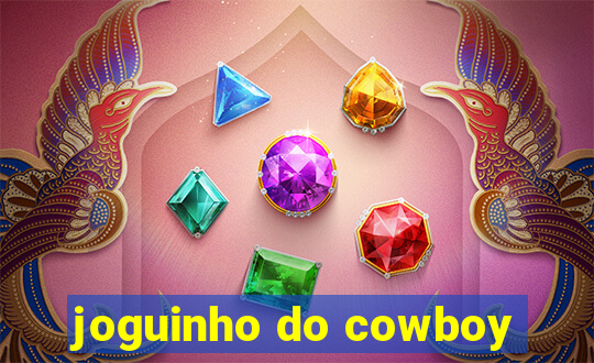 joguinho do cowboy