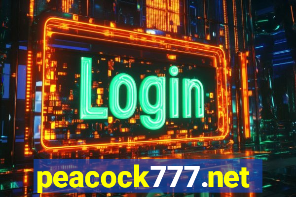 peacock777.net