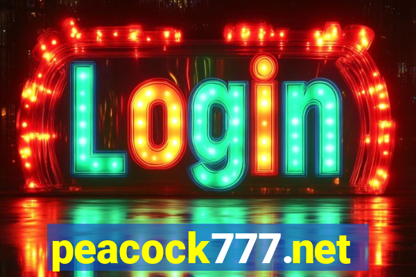 peacock777.net