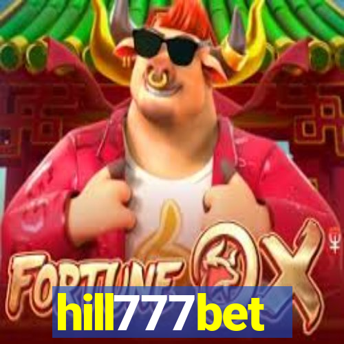 hill777bet