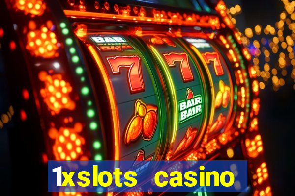 1xslots casino welcome bonus