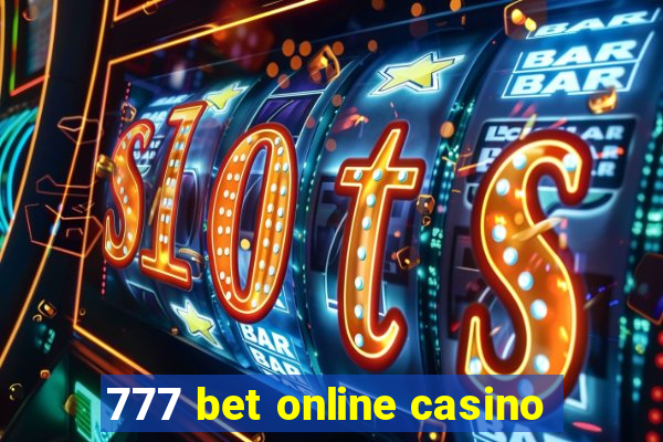 777 bet online casino