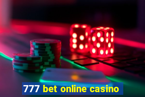 777 bet online casino