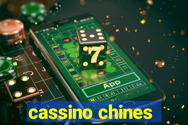 cassino chines