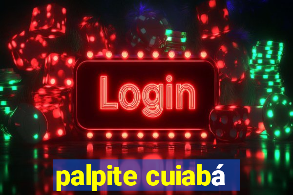 palpite cuiabá