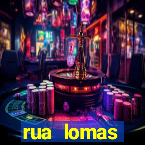 rua lomas valentinas, 347