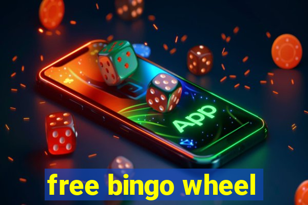 free bingo wheel