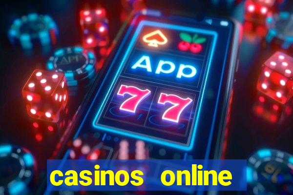 casinos online bonus gratis