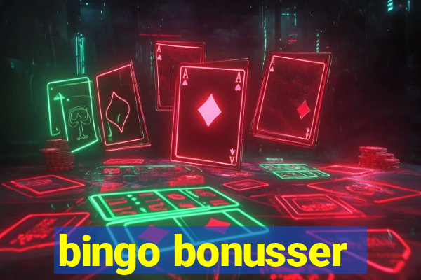 bingo bonusser