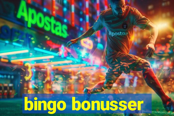 bingo bonusser