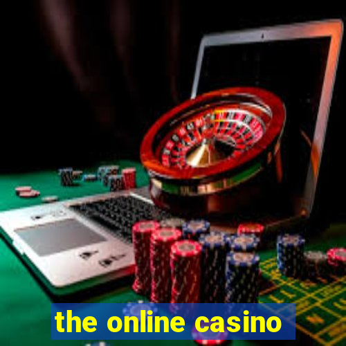 the online casino