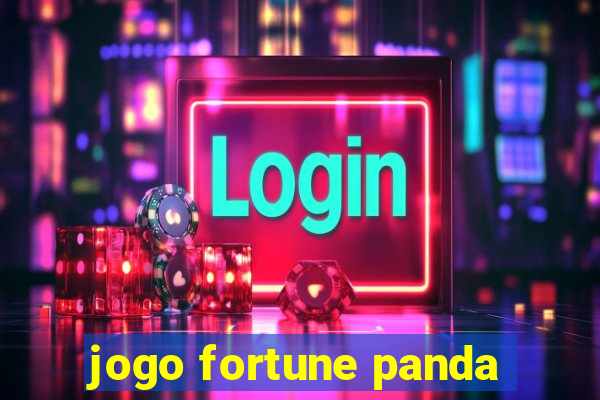 jogo fortune panda