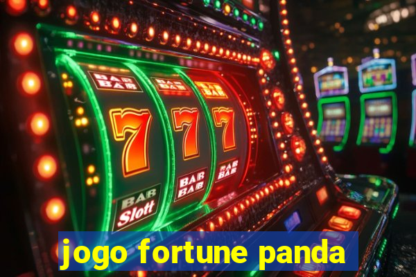 jogo fortune panda