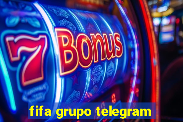 fifa grupo telegram