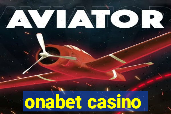 onabet casino