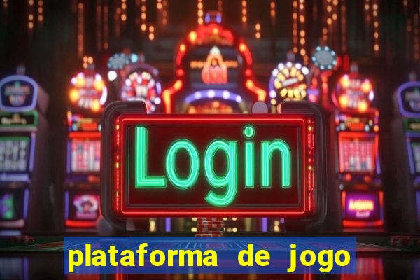 plataforma de jogo que da bonus de cadastro sem deposito