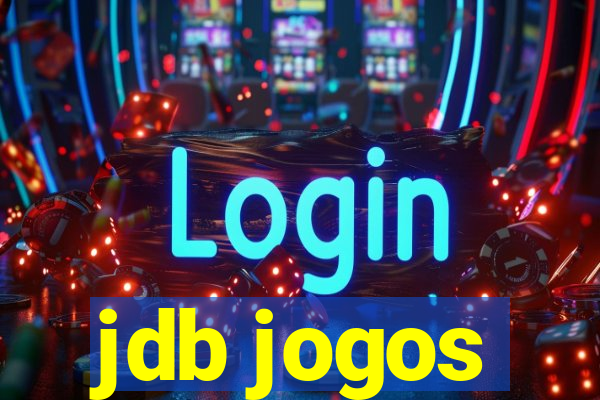 jdb jogos