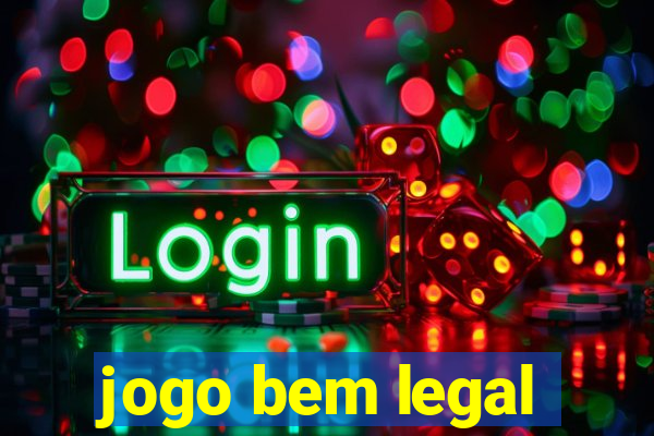 jogo bem legal