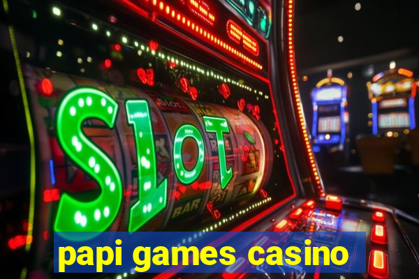 papi games casino