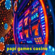 papi games casino