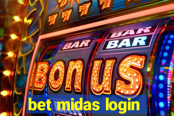 bet midas login