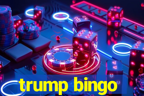 trump bingo