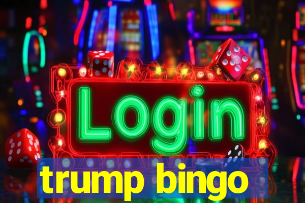 trump bingo