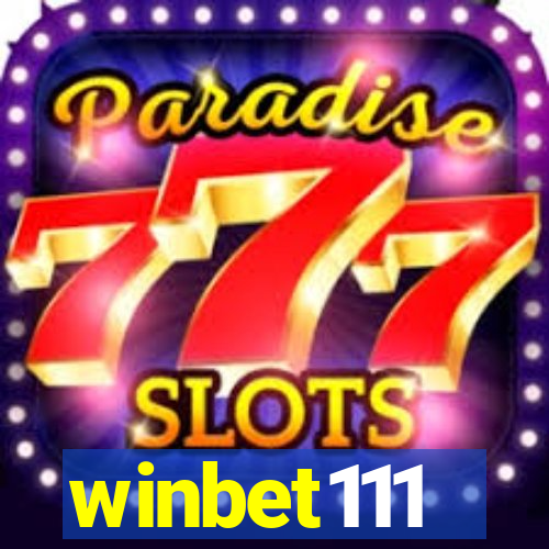 winbet111