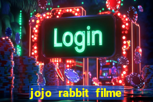 jojo rabbit filme completo dublado