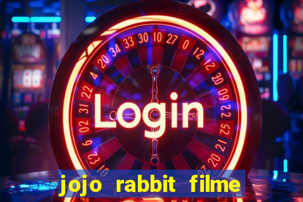 jojo rabbit filme completo dublado